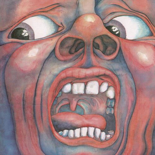 In The Court Of The Crimson King (Remixed By Steven Wilson & Robert Fripp) (Ltd 200gm Vinyl) [Vinyl] - Paladin Vinyl