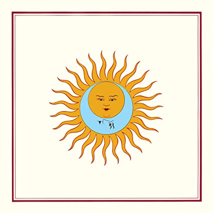 Larks Tongues In Aspic (Alternative Edition) (Remixed By Steven Wilson & Robert Fripp) (Ltd 200gm Vinyl) [Import] [Vinyl] - Paladin Vinyl