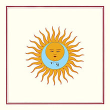 Larks Tongues In Aspic (Alternative Edition) (Remixed By Steven Wilson & Robert Fripp) (Ltd 200gm Vinyl) [Import] [Vinyl] - Paladin Vinyl