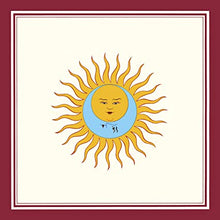 King Crimson - Larks Tongues In Aspic Remixed By Steven Wilson & Robert Fripp) (Limited Edition, 200 Gram Vinyl) [Vinyl] - Paladin Vinyl