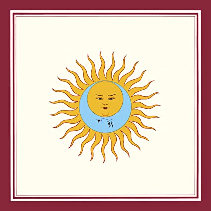 King Crimson - Larks Tongues In Aspic Remixed By Steven Wilson & Robert Fripp) (Limited Edition, 200 Gram Vinyl) [Vinyl] - Paladin Vinyl