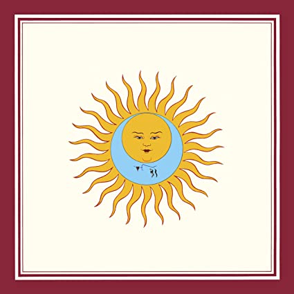 King Crimson - Larks Tongues In Aspic Remixed By Steven Wilson & Robert Fripp) (Limited Edition, 200 Gram Vinyl) [Vinyl]