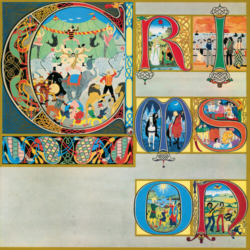 Lizard (Remixed By Steven Wilson & Robert Fripp) (Limited Edition, 200 Gram Vinyl) [Import] [Vinyl] - Paladin Vinyl