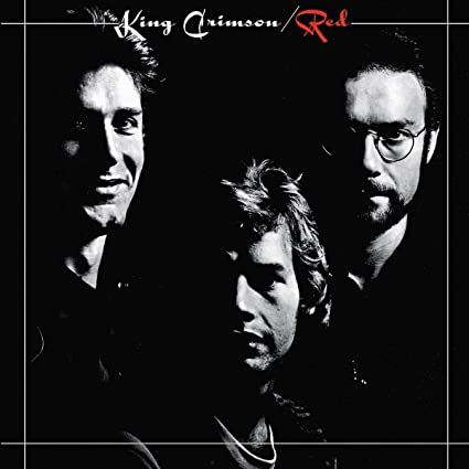 Red (Remixed By Steven Wilson & Robert Fripp) (Limited Edition, 200 Gram Vinyl) [Vinyl] - Paladin Vinyl