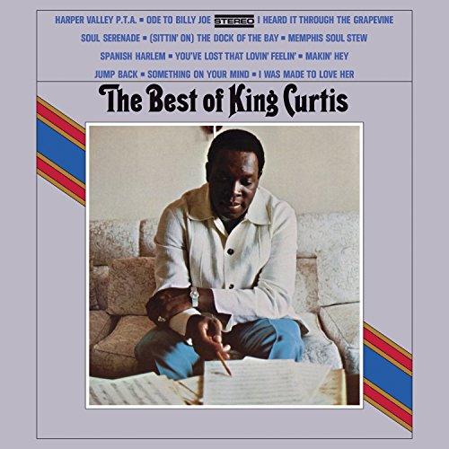 King Curtis - The Best Of King Curtis (180 Gram Audiophile Vinyl/Limited Anniv [Vinyl]