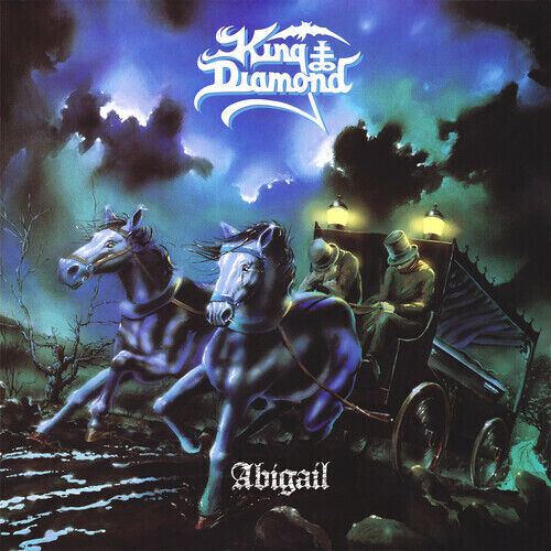Abigail (180 Gram Vinyl) [Vinyl] - Paladin Vinyl