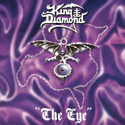 The Eye (180 Gram Vinyl) [Vinyl] - Paladin Vinyl