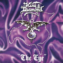 The Eye (Purple Vinyl, Limited Edition, Digital Download Card, Reissue) [Vinyl] - Paladin Vinyl
