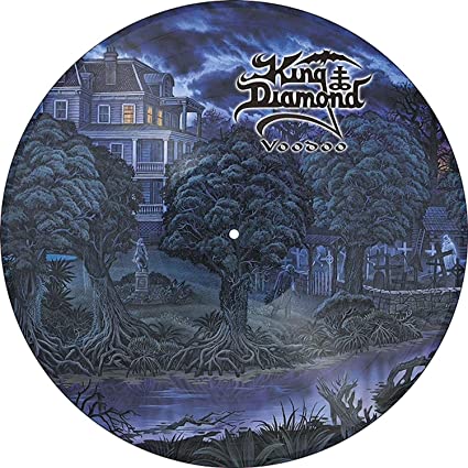 King Diamond - Voodoo (Limited Edition, Double Picture Disc Vinyl) [Vinyl]