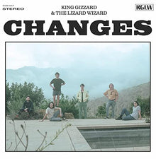 Changes [Edge of the Waterfall Edition LP] [Vinyl]