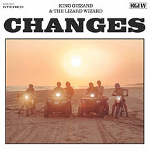Changes [Exploding Sun Edition LP] [Vinyl]