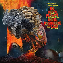 Ice, Death, Planets, Lungs, Mushrooms and Lava [Recycled Black Wax 2 LP] [Vinyl]
