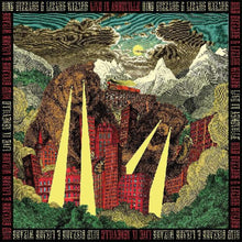 Live In Asheville ‘19 (US Fuzz Club Official Bootleg) (DELUXE EDITION, INDIE EXCLUSIVE, GREEN, RED, & GOLD VINYL) [Vinyl]