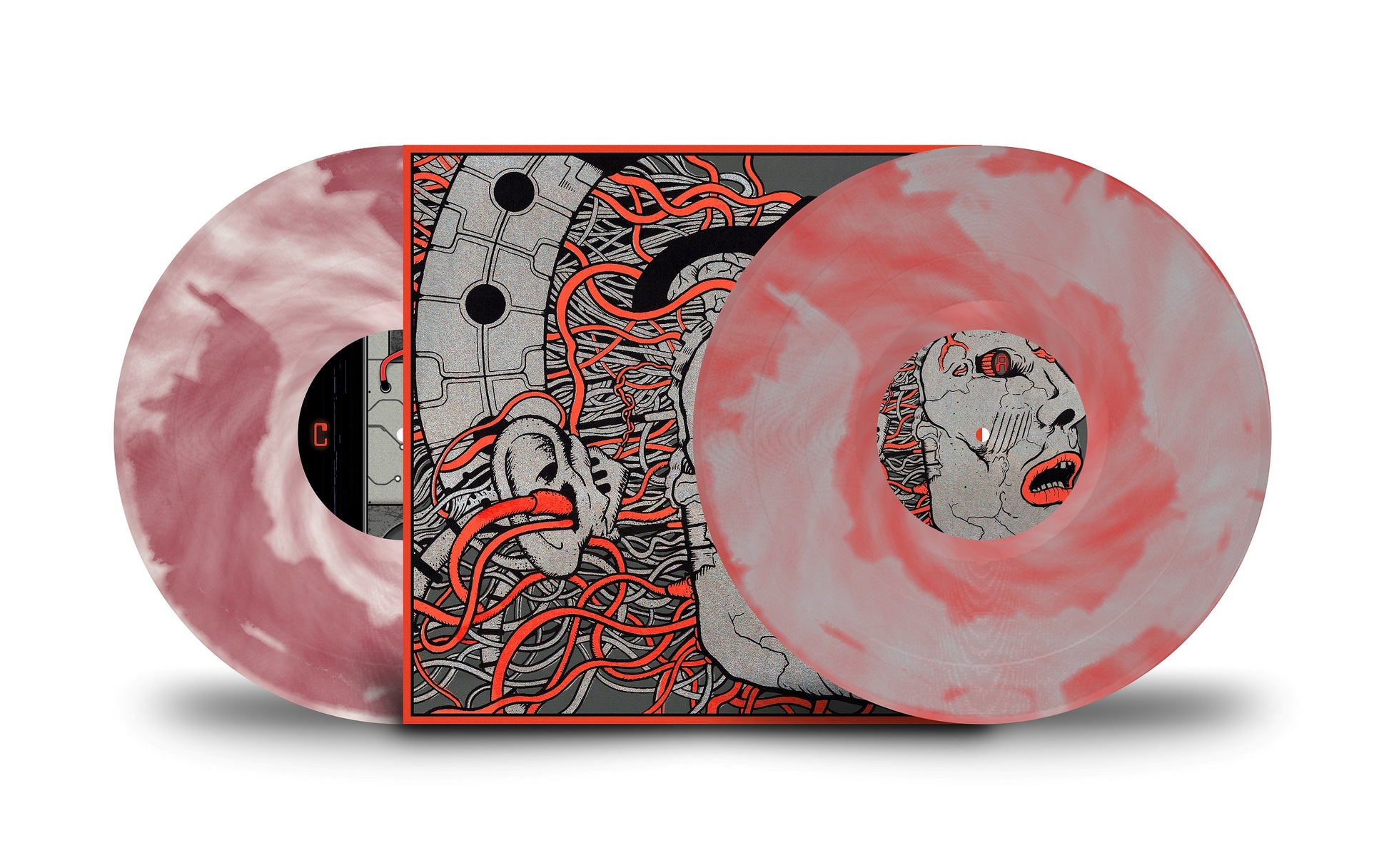 Live in London '19 [Multicolored 2 LP] [Vinyl] - Paladin Vinyl