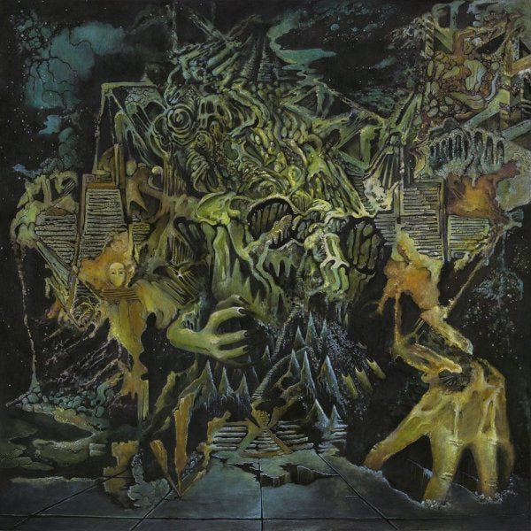 King Gizzard & The Lizard Wizard - MURDER OF THE UNIVER [Vinyl] - Paladin Vinyl