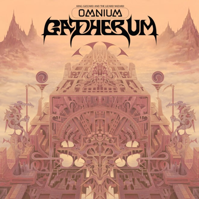Omnium Gatherum [2 LP] [Vinyl] - Paladin Vinyl