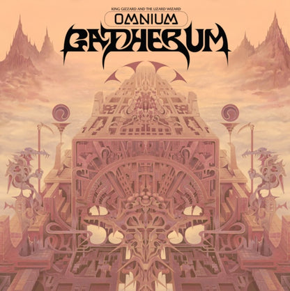 Omnium Gatherum [2 LP] [Vinyl] - Paladin Vinyl