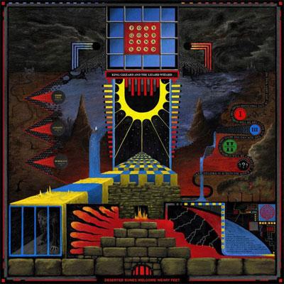 Polygondwanaland [Cloudy Green LP] [Vinyl] - Paladin Vinyl