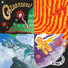 King Gizzard & The Lizard Wizard - Quarters! [LP] [Vinyl] - Paladin Vinyl