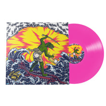 Teenage Gizzard (Monostereo Exclusive | 140 Gram Hot Pink Vinyl) [Vinyl] - Paladin Vinyl