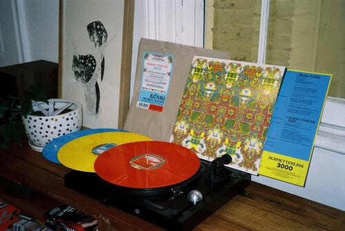 Butterfly 3000 (Limited Edition, Gatefold LP Jacket, Colored Vinyl, Indie Exclusive) (Japanese Edition) [Vinyl] - Paladin Vinyl