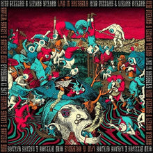 Live In Brussels 19 (U.S. Fuzz Club Official Bootleg) (Boxed Set, Colored Vinyl, White, Orange, Blue) (3 Lp's) [Vinyl]