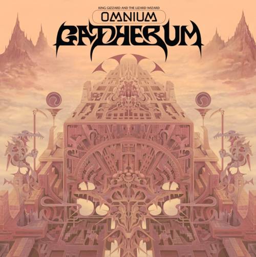 Omnium Gatherum (Lucky Rainbow Colored Vinyl, Indie Exclusive) (2 Lp's) [Vinyl]