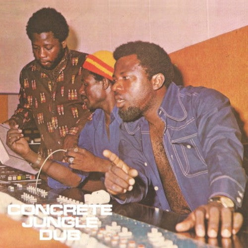 Concrete Jungle Dub [Vinyl] - Paladin Vinyl