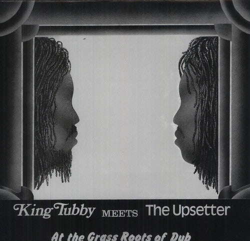 King Tubby Meets The Upsetter - At The Grass Roots of Dub [Vinyl]