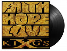 King's X - Faith Hope Love (180-Gram Black Vinyl) [Import] (2 Lp's) [Vinyl] - Paladin Vinyl