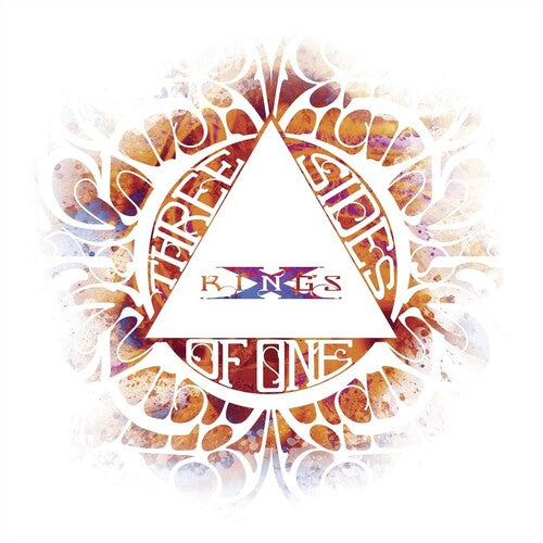 Three Sides Of One (With CD, Deluxe Edition, Gatefold LP Jacket, Limited Edition, Colored Vinyl) [Vinyl] - Paladin Vinyl