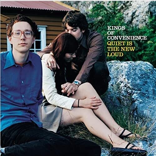 Quiet Is The New Loud [Import] [Vinyl]