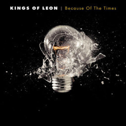 Kings of Leon - Because of the Times (180 Gram Vinyl, Remastered, Reissue) (2 Lp's) [Vinyl]