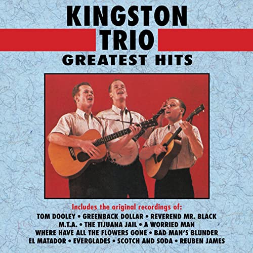 Kingston Trio - Greatest Hits [Vinyl] - Paladin Vinyl