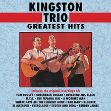 Kingston Trio - Greatest Hits [Vinyl] - Paladin Vinyl