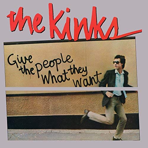 Kinks - DARLE A LA GENTE LO QUE QUIERE [Vinilo]