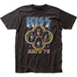 Kiss Kiss Alive In '79 Fitted Jersey Tee [T-Shirt]