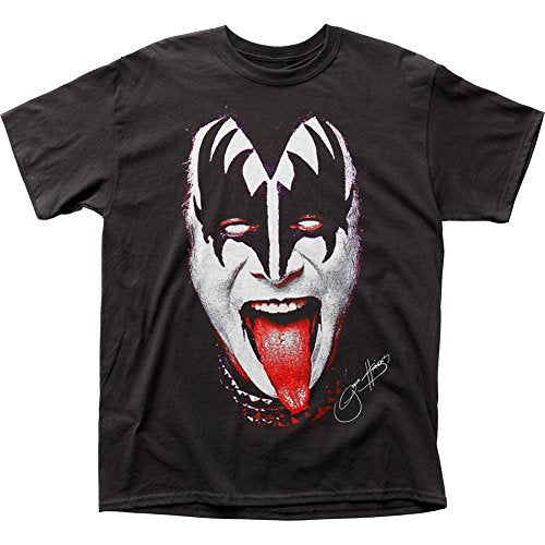 Kiss Kiss Demon Adult Tee [T-Shirt]
