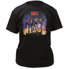 Kiss Destroyer Adult Tee [T-Shirt]