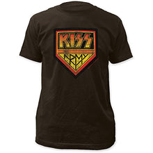 Kiss Kiss Army Fitted Jersey Tee [T-Shirt]