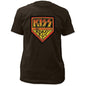 Kiss Kiss Army Fitted Jersey Tee [T-Shirt]