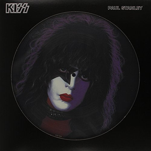 Paul Stanley [Vinyl] PICTURE DISC [Vinyl] - Paladin Vinyl