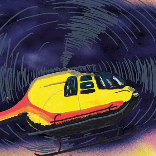 Kiwi Jr. - Chopper - Transparente (Vinilo de color, Vinilo transparente) [Vinilo]