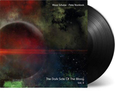 Klaus Schulze - Dark Side Of The Moog Vol 2: Un platillo repleto de ambiente [Vinilo]