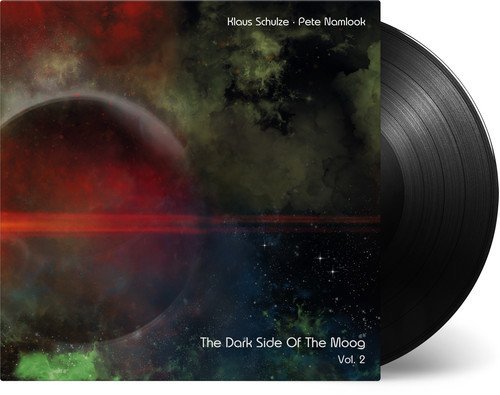 Klaus Schulze - Dark Side Of The Moog Vol 2: Saucerful Of Ambience [Vinyl]