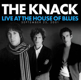 Knack, The - Live At The House Of Blues (RSD 4/23/2022) [Vinyl]