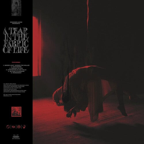 A Tear In The Fabric Of Life [Vinyl] - Paladin Vinyl