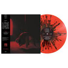 Knocked Loose - A Tear In The Fabric Of Life (Colored Vinyl, Blood Red W/ Black Splatter, Indie Exclusive) [Vinyl]