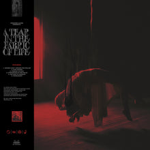 A Tear In The Fabric Of Life (Colored Vinyl, Blood Red W/ Black Splatter, Indie Exclusive) [Vinyl] - Paladin Vinyl