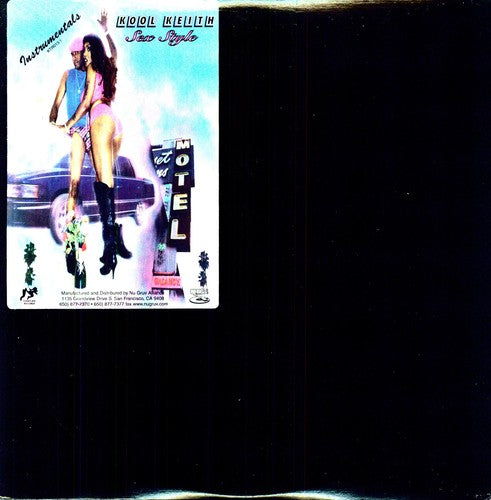 Sex Style (Instrumentals) (2 Lp's) [Vinyl] - Paladin Vinyl